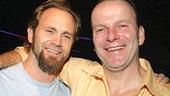 Twelve Angry Men opening - Lee Tergesen - Robert Clohessy