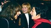 Twelve Angry Men opening - Andrea Martin - Roslyn Kind - Liza Minnelli