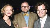 Twelve Angry Men opening - J. Smith-Cameron - Allen Moyer - Kenneth Lonergan