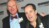 Twelve Angry Men opening - James Rebhorn - John Pankow