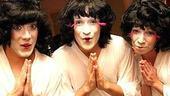 Avenue Q Halloween - John Tartaglia - Michael Shawn Lewis - Laura Barnao