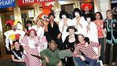 Avenue Q Halloween - group