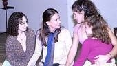 Little Women Press Rehearsal - Megan McGinnis - Sutton Foster - Jenny Powers - Amy McAlexander