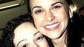 Little Women Press Rehearsal - Megan McGinnis - Sutton Foster