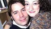 Little Women Press Rehearsal - Danny Gurwin - Megan McGinnis