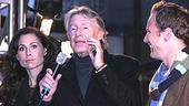 Phantom Film Stars at Bloomingdale's - Minnie Driver - Joel Schumacher - Patrick Wilson
