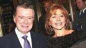 700 Sundays Opening - Regis Philbin - Joy Philbin