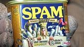 Spamalot Box Office Opening - Spam can
