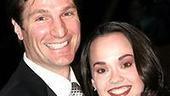The Phantom of the Opera Movie Premiere - John Cudia - Julie Hanson
