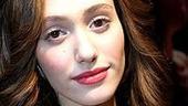 The Phantom of the Opera Movie Premiere - Emmy Rossum