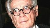 The Phantom of the Opera Movie Premiere - Dominick Dunne