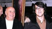 The Phantom of the Opera Movie Premiere - Kal Ruttenstein - Billy Finnegan