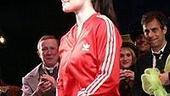 ...Idina Menzel, the wonderful diva of Oz.