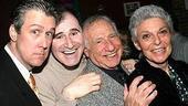 Kind & Ruck Producers Opening - Alan Ruck - Richard Kind - Mel Brooks - Anne Bancroft