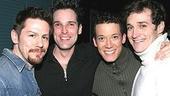 Phantom Turns 17 - Peter Lentz - Hugh Panaro - John Tartaglia - Michael Shawn Lewis