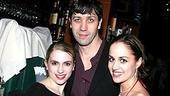 Phantom Turns 17 -  Polly Baird - Sabra Lewis - Daniel Rychlec