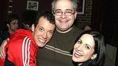 Tartaglia Final Ave Q Performance - John Tartaglia - Craig Shemin - Stephanie D'Abruzzo