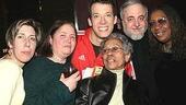 Tartaglia Final Ave Q Performance - John Tartaglia - theater staff