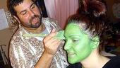 Backstage at Wicked (2/05) - xxx - Shoshana Bean
