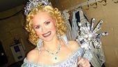 Backstage at Wicked (2/05) - Jennifer Laura Thompson