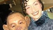 Backstage at Wicked (2/05) - xxx - Michelle Federer