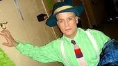 Backstage at Wicked (2/05) - Jeffrey Kuhn