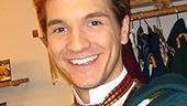 Backstage at Wicked (2/05) - David Ayers