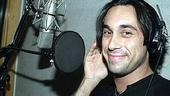 Altar Boyz recording - Ryan Duncan