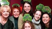 Luck of the Irish!Janet Carroll, Maureen McGovern, Sutton Foster, Amy McAlexander, Megan McGinnis and Jenny Powers.