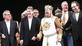 Spamalot Opening - Tim Curry - Monty Python Men