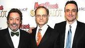 Spamalot Opening - Tim Curry - David Hyde Pierce - Hank Azaria