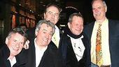 Spamalot Opening - Michael Palin - Terry Jones - Eric Idle - Terry Gilliam - John Cleese