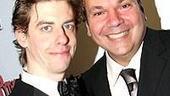Spamalot Opening - Christian Borle - Casey Nicholaw