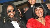 Spamalot Opening - Whoopi Goldberg - Cicely Tyson