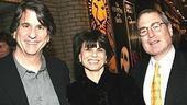 Spamalot Opening - David Rockwell - Margo Lion - Todd Haimes