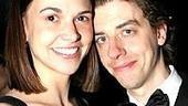 Spamalot Opening - Sutton Foster - Christian Borle