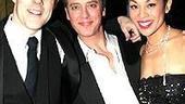 Spamalot Opening - John Bolton - Scott Taylor - Emily Hsu
