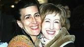 Spamalot Opening - Jeanine Tesori - Valerie Wright