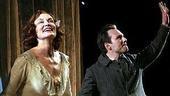 The Glass Menagerie Opening - Jessica Lange - Christian Slater
