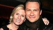 The Glass Menagerie Opening - Mary Jo Slater - Christian Slater