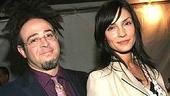 The Glass Menagerie Opening - Adam Duritz - Famke Janssen