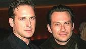 The Glass Menagerie Opening - Josh Lucas - Christian Slater
