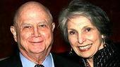 The Glass Menagerie Opening - Gerald Schoenfeld - Pat Schoenfeld