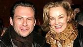 The Glass Menagerie Opening - Christian Slater - Jessica Lange