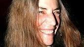 The Glass Menagerie Opening - Patti Smith