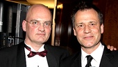 2010 Tony Winners Circle – Terry Johnson – Michael Grandage