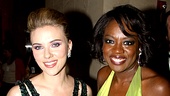 2010 Tony Winners Circle – Scarlett Johansson – Viola Davis