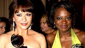 2010 Tony Winners Circle – Catherine Zeta-Jones – Viola Davis