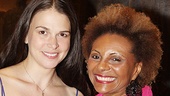 Speaking of Millie, here’s Leslie Uggams, who joined the musical as Muzzy in the second year of its run.