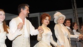 Elaine Stritch and Bernadette Peters Night Music – Katherine Leigh Doherty - Alexander Hanson – Bernadette Peters – Elaine Stritch – Kevin David Thoma